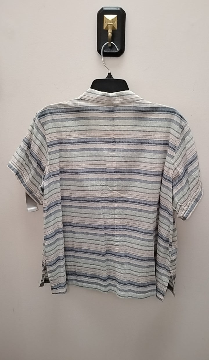 Size L Eddie Bauer Blouse