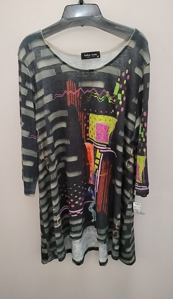 Size XXL katina marie Tunic