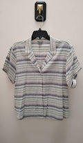 Size L Eddie Bauer Blouse