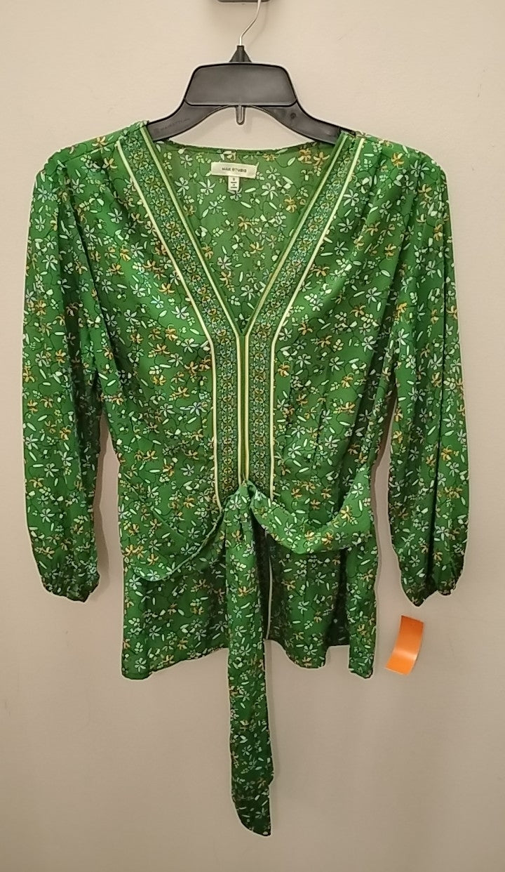 Size S Max Studio Blouse