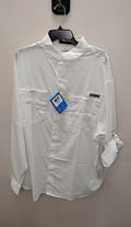 Size XL Columbia Men's Long Sleeve Shirt