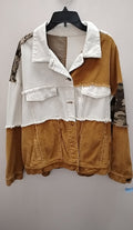 Size XL Jean Jacket