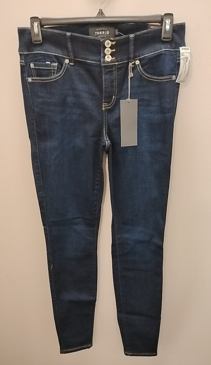 Size 12 Torrid Jeans