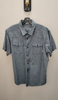 Size L Columbia Men's Button down