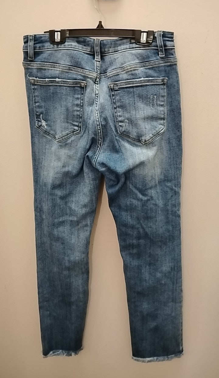 Size 11 Risen Jeans