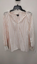 Size L Talbots Blouse
