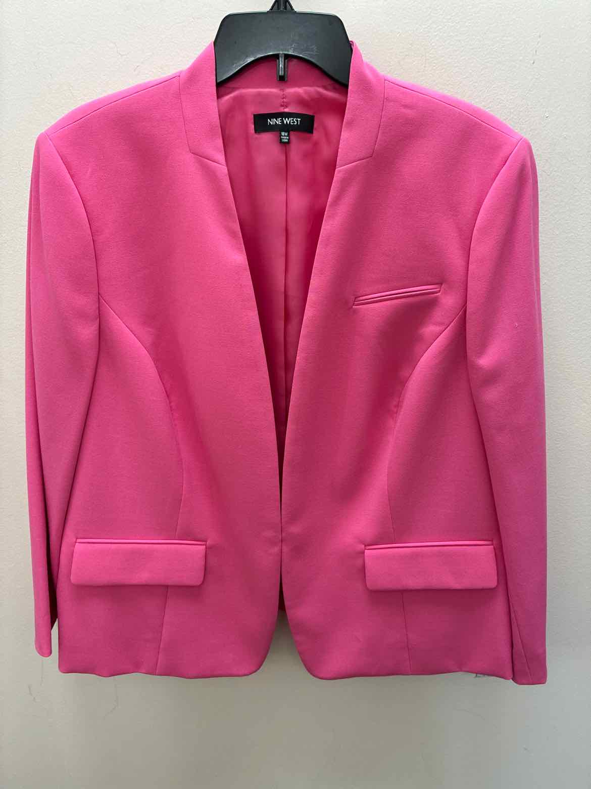 Size 18W Nine West Blazer