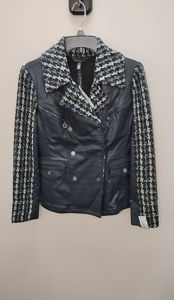 Size 6 White House Black Market Coat