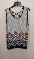 Size XL Lavish Sleeveless