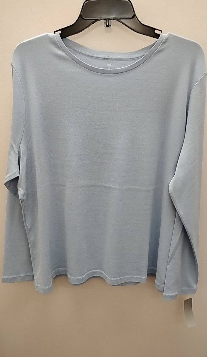 Size 3X Talbots Long-sleeve t-shirt