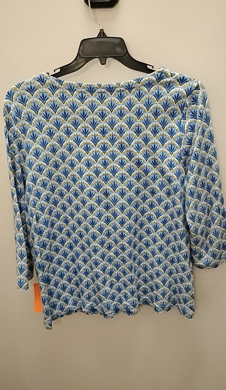 Size XL Croft & Barrow Blouse