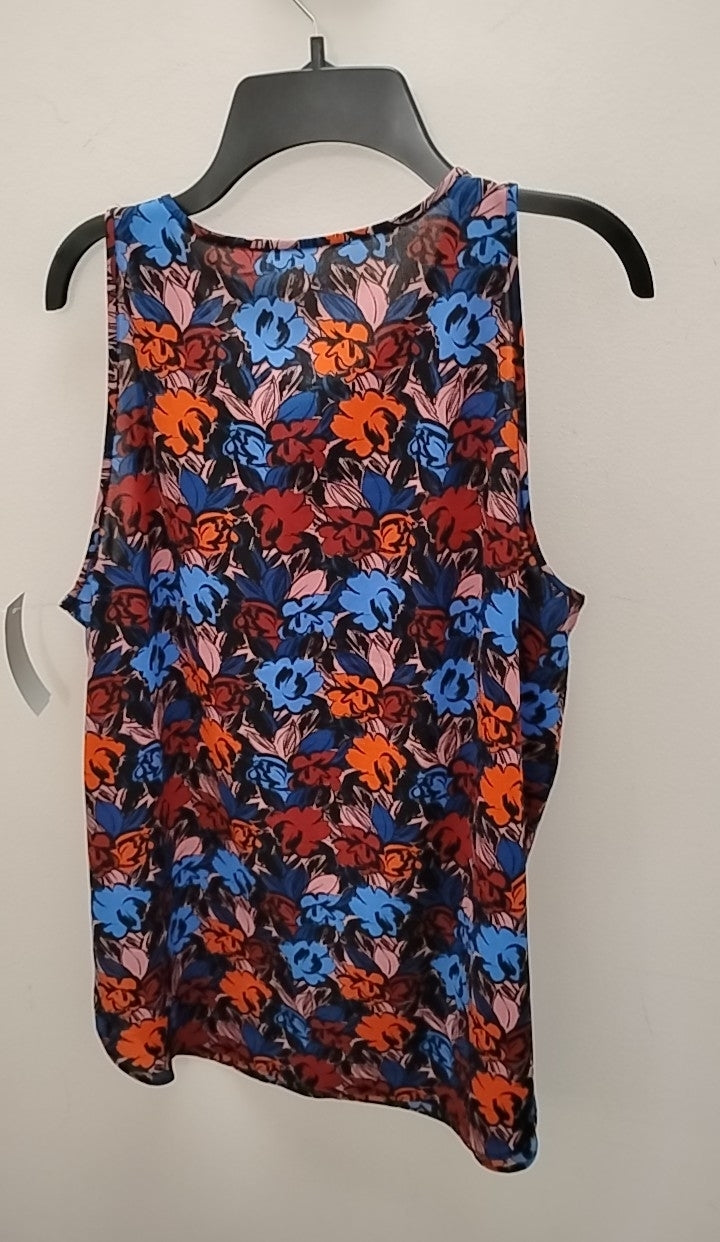 Size L Sleeveless
