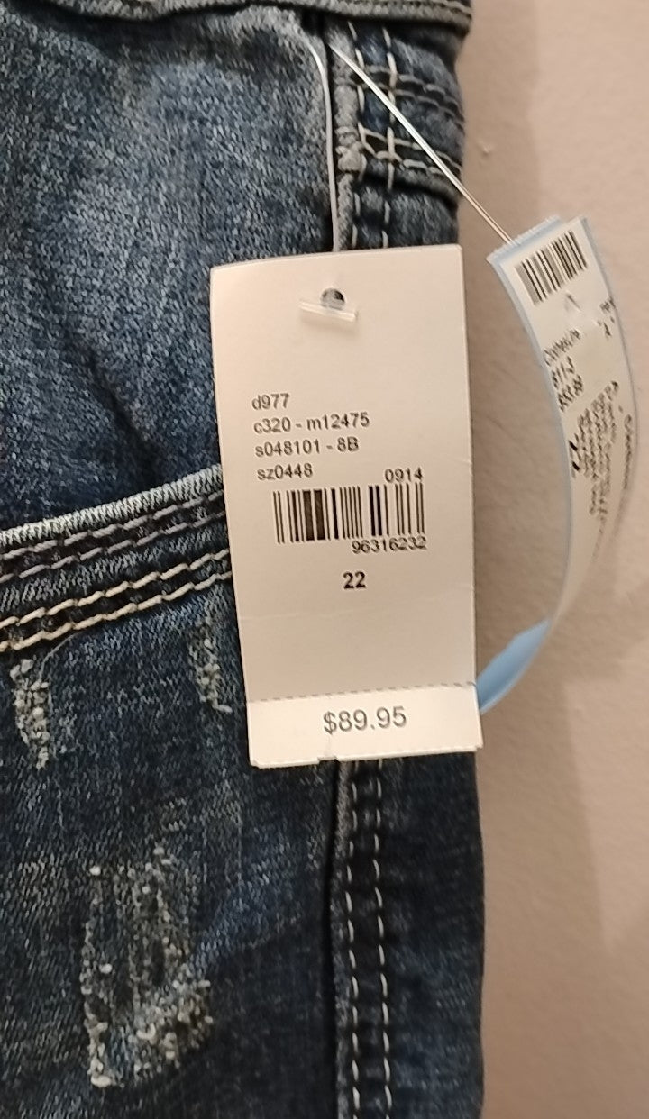 Size 22 Seven Pants