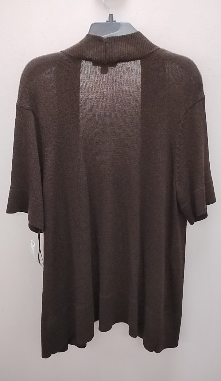 Size 1X Coldwater Creek Cardigan