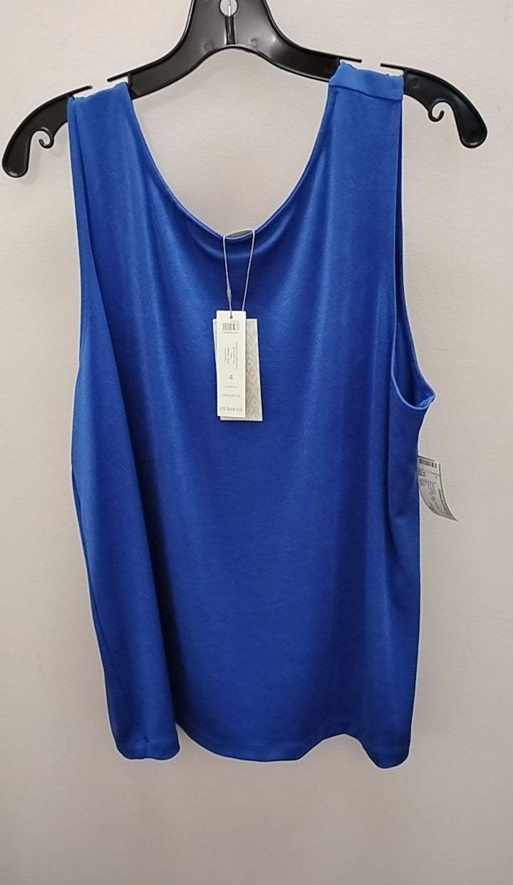 Size XXL Chicos Sleeveless