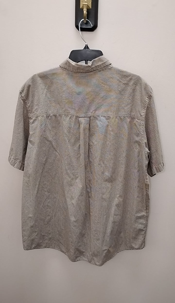 Size XL Chaps Men's Button down