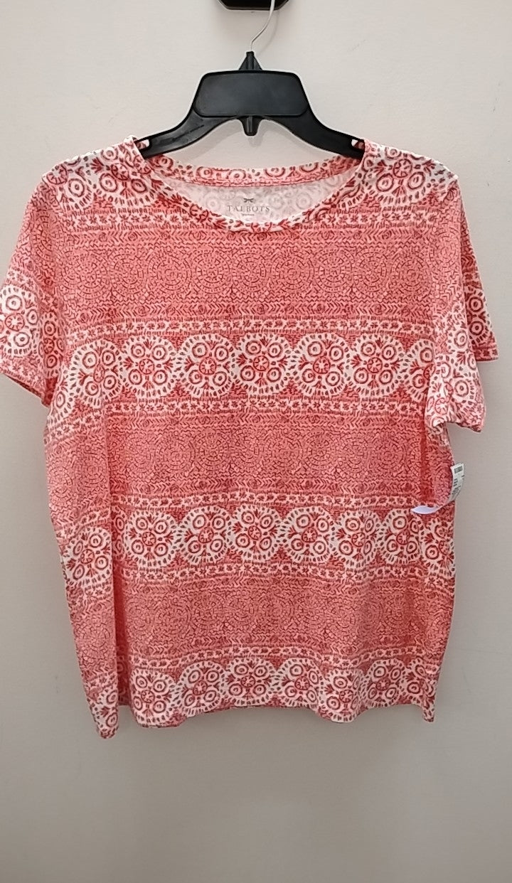 Size 1X Talbots T-shirt