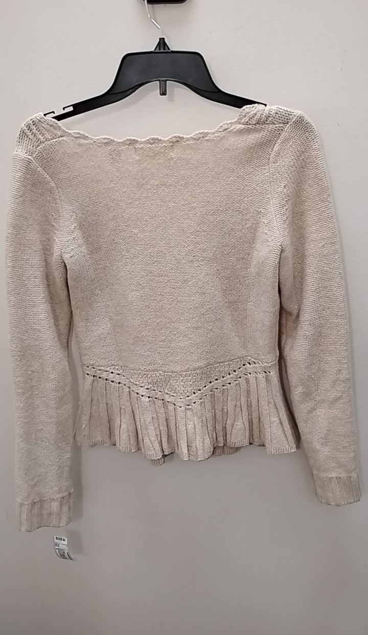 Size S Sleeping on Snow Cardigan