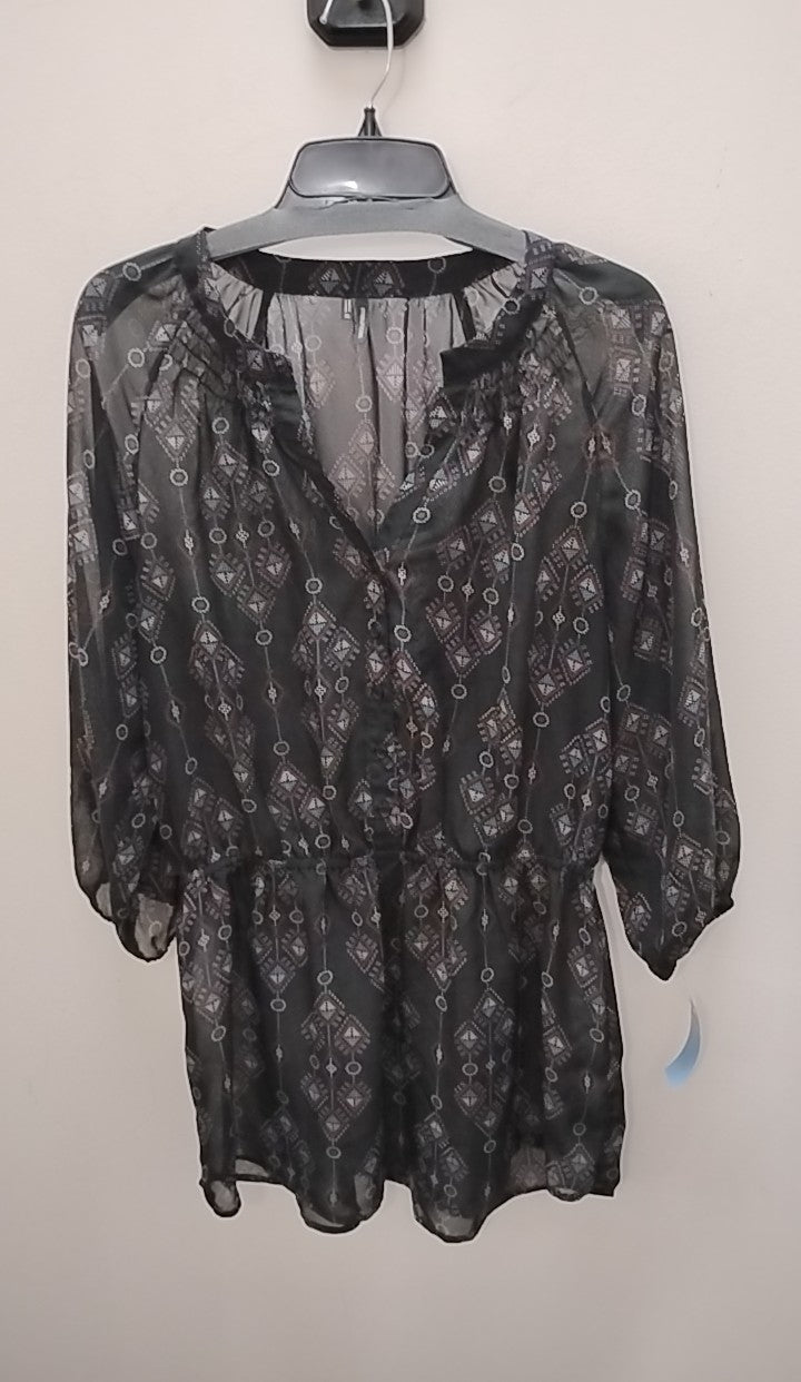 Size XL Maurice Blouse