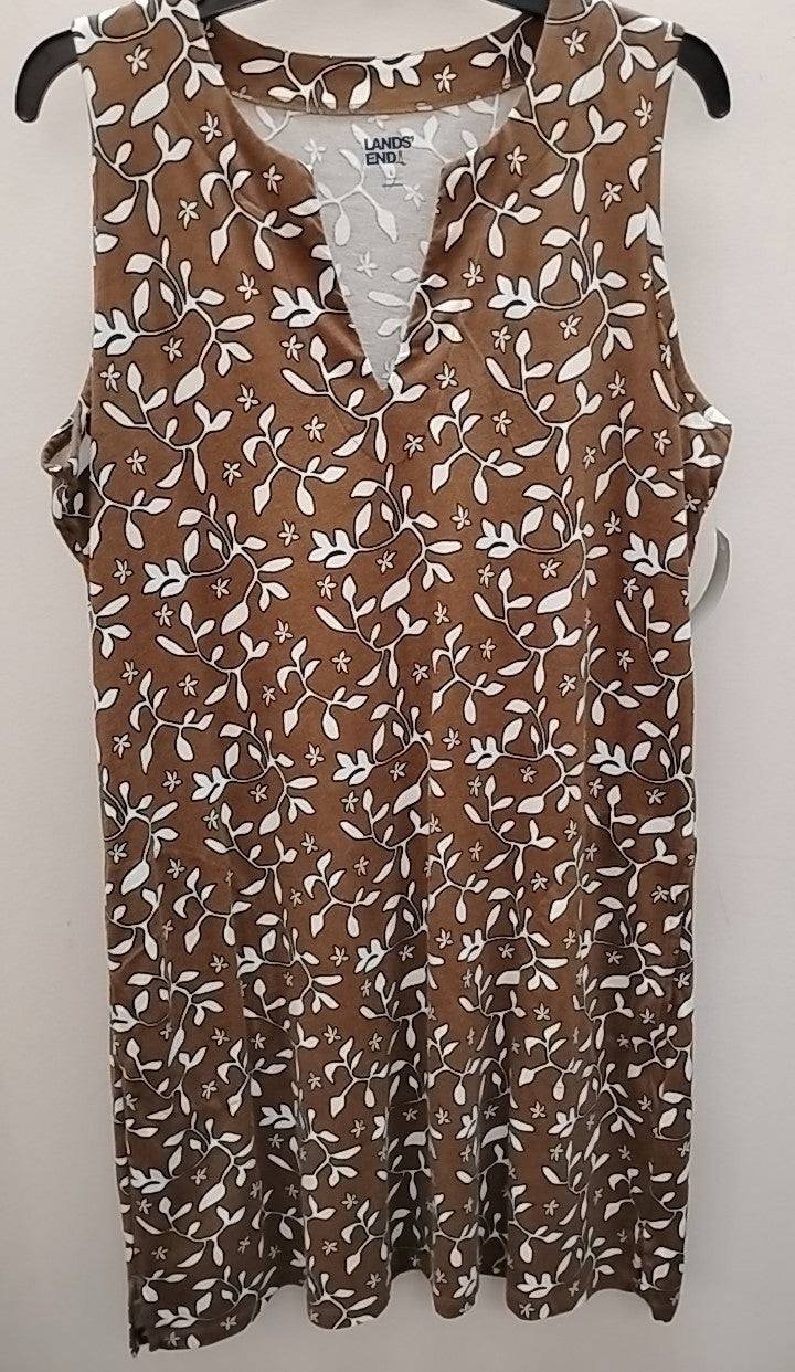 Size L Land's End Dress