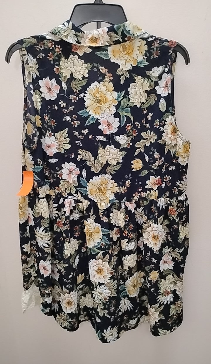 Size L Umgee Tank Top