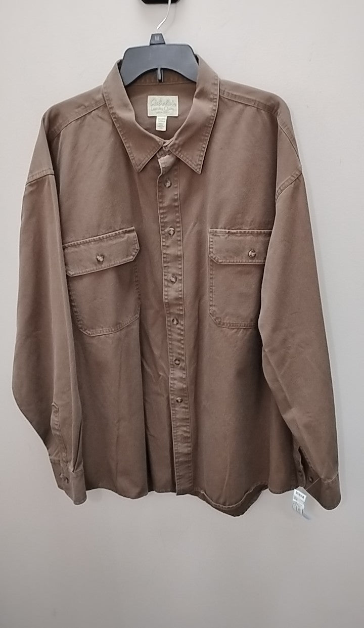 Size XXLT Cabelas Men's Button down