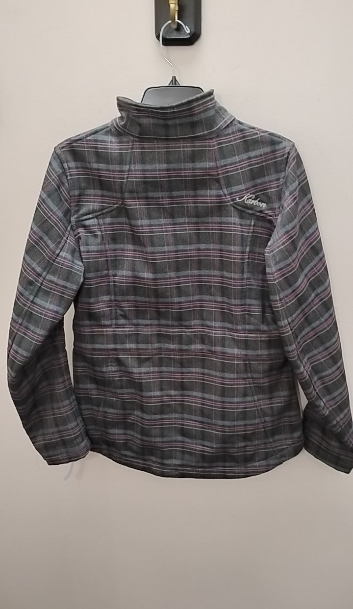 Size 8 Karbon Coat