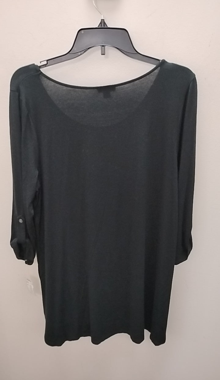 Size M J.Jill Long-sleeve t-shirt