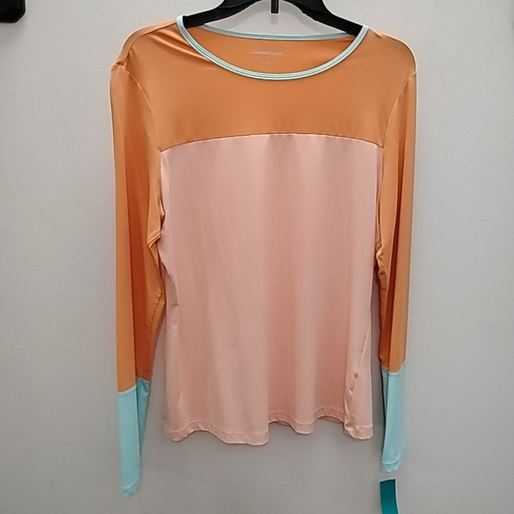 Size M Land's End Long Sleeve Long-sleeve t-shirt