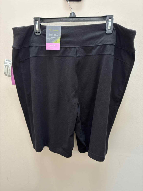 Size 1X Tek Gear Shorts