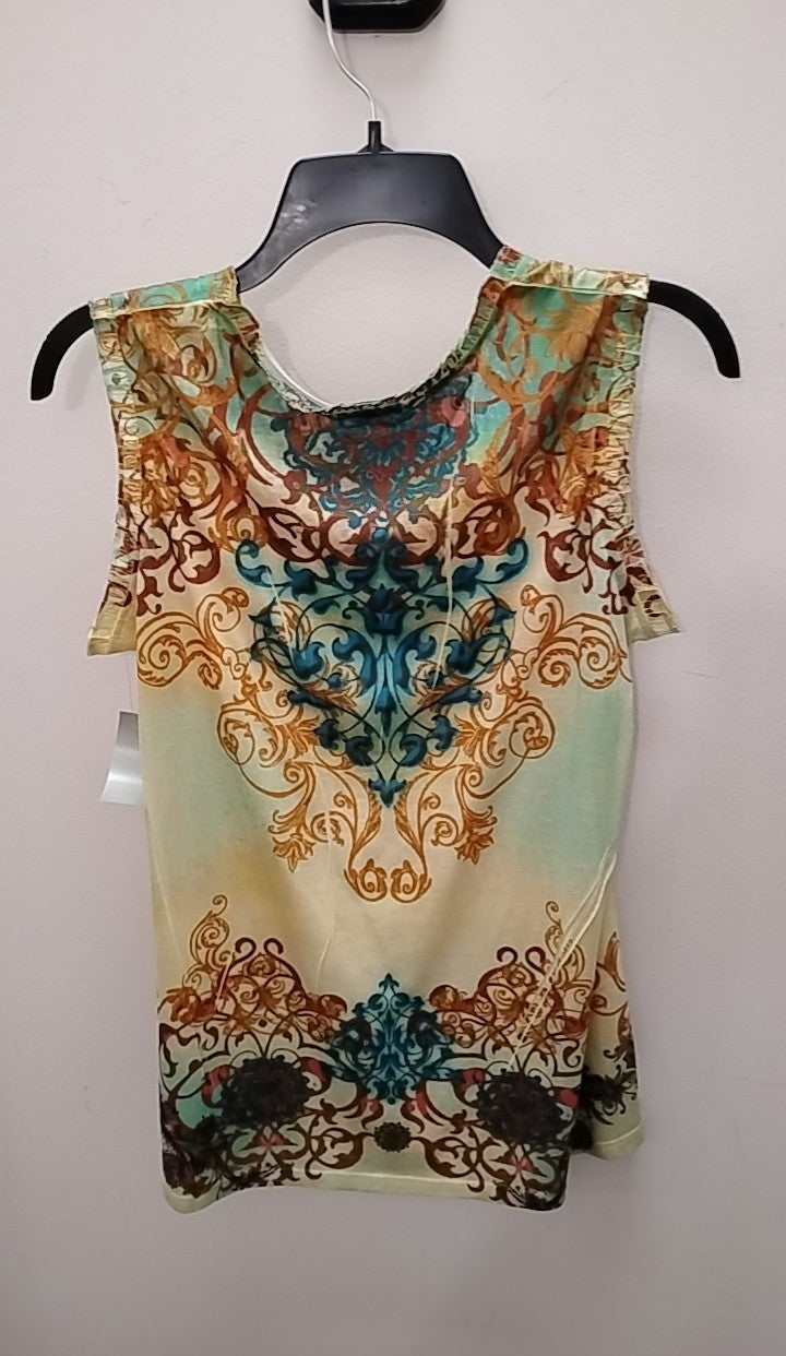 Size S One World Misc. Tops